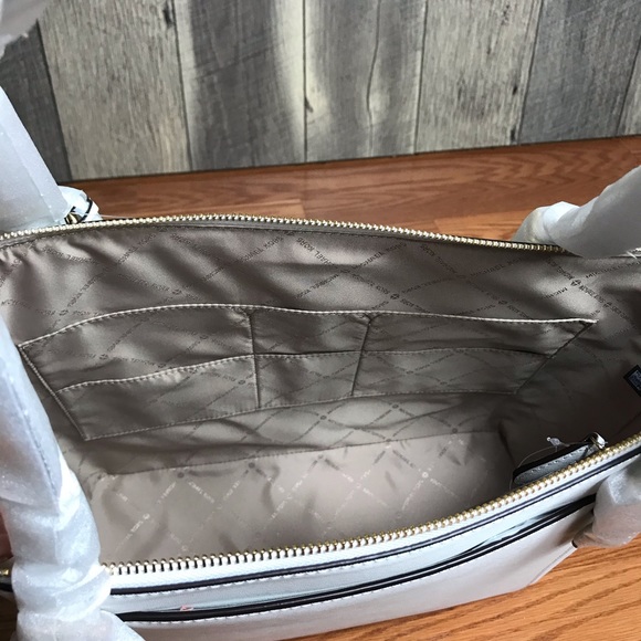 Michael Kors SET Black :Ciara Tote Bag+Wallet W - Picture 8 of 8